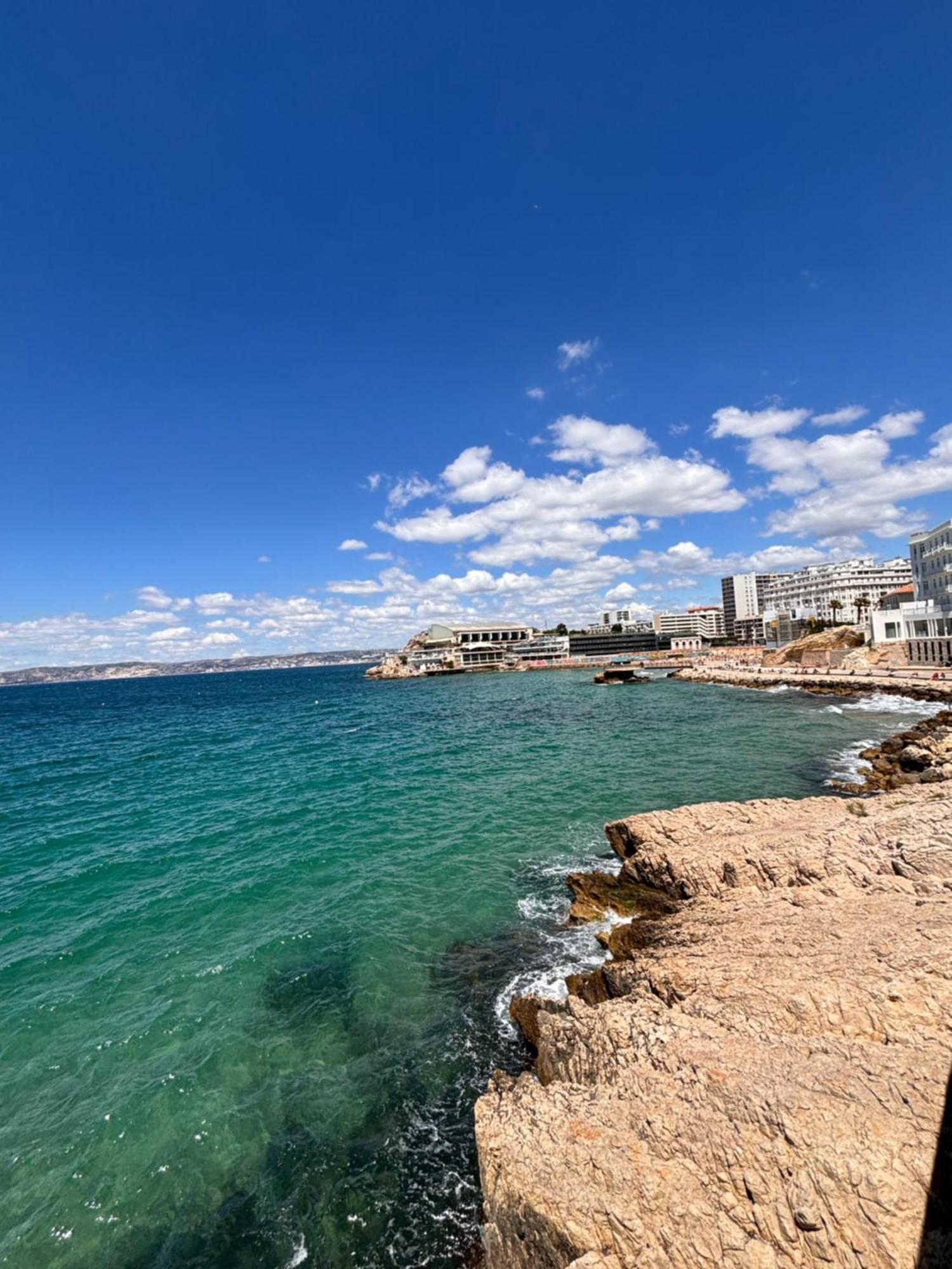 Cabane De La Mer มาร์กเซย ภายนอก รูปภาพ