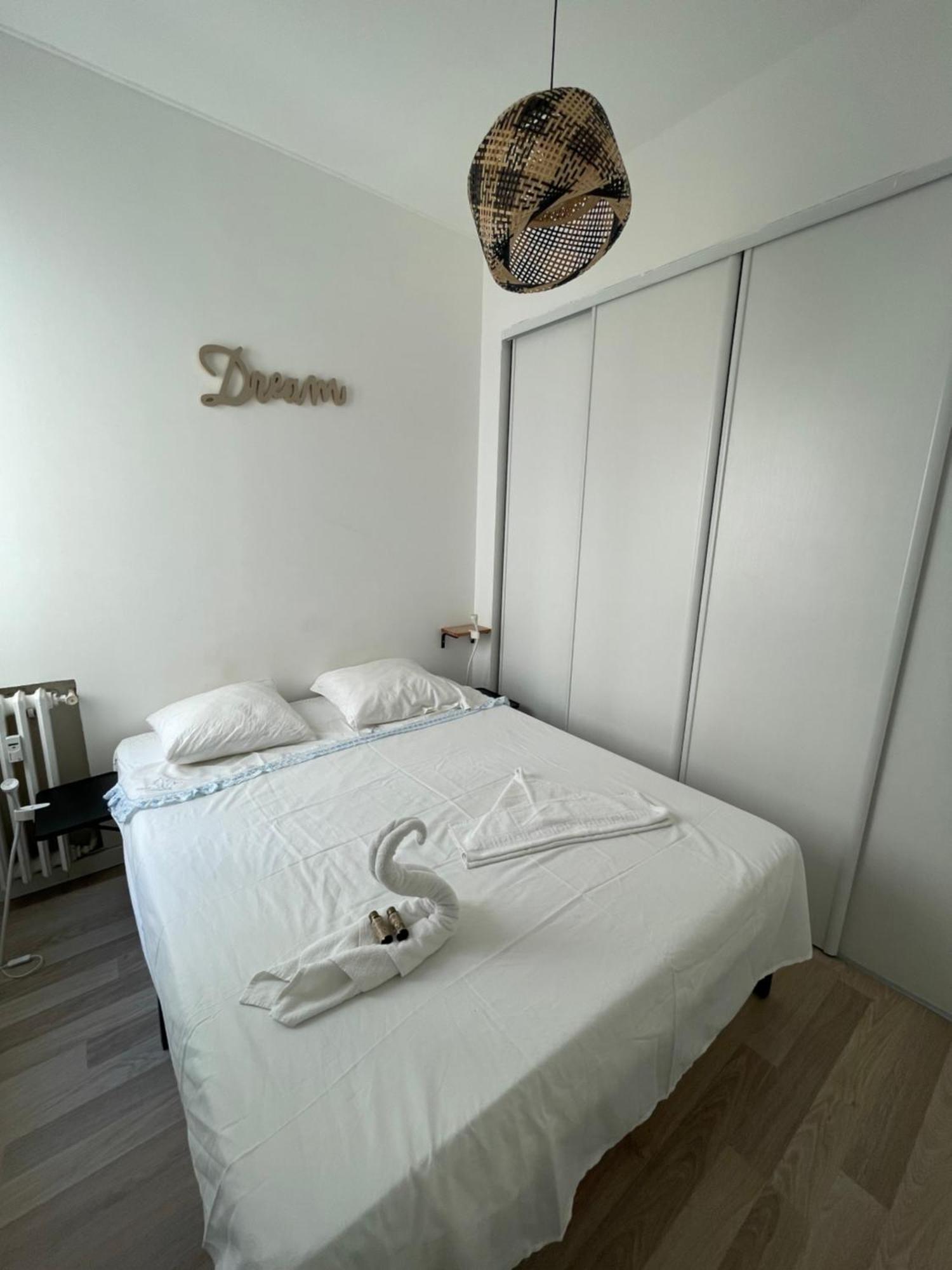 Cabane De La Mer มาร์กเซย ภายนอก รูปภาพ