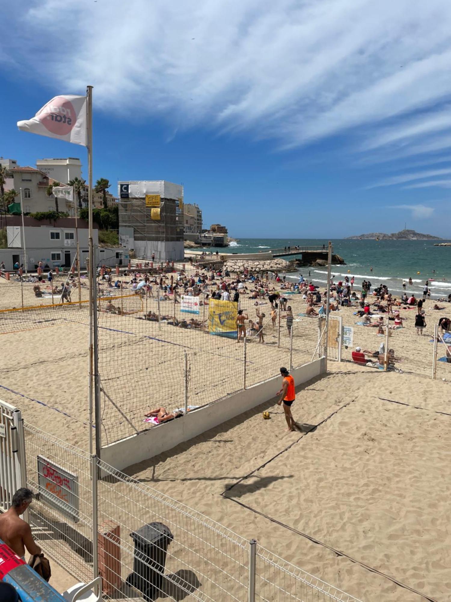 Cabane De La Mer มาร์กเซย ภายนอก รูปภาพ